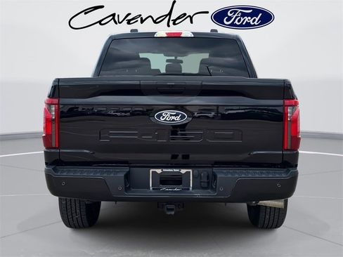 New 2025 Ford F150 STX w/ Equipment Group 200A image 6