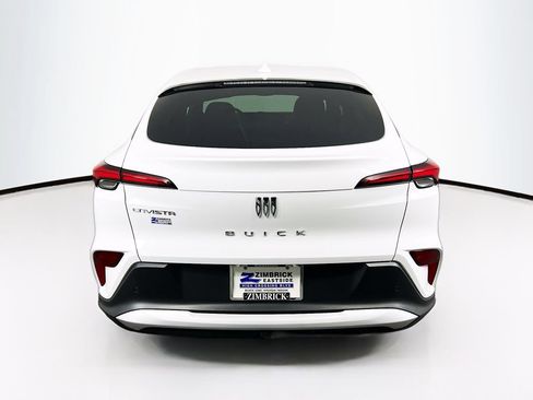 New 2026 Buick Envista Sport Touring w/ Convenience I Package FWD image 6