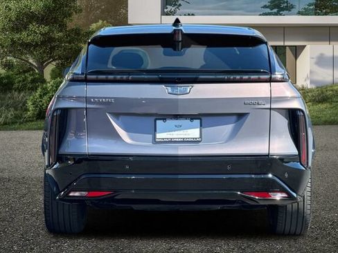 Certified 2024 Cadillac Lyriq Sport w/ LPO, Floor Liner Package AWD/4WD image 5