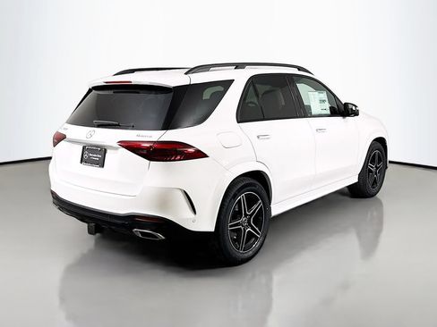 New 2026 Mercedes-Benz GLE 450 4MATIC image 7