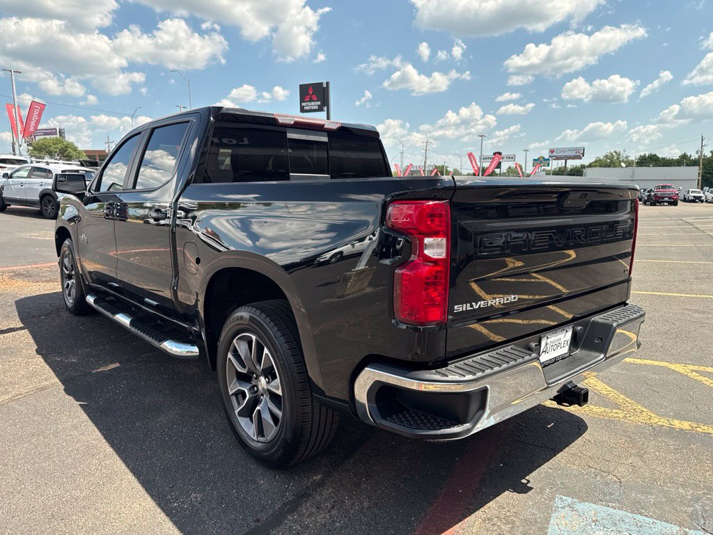 Used 2020 Chevrolet Silverado 1500 LT w/ Texas Edition RWD image 8