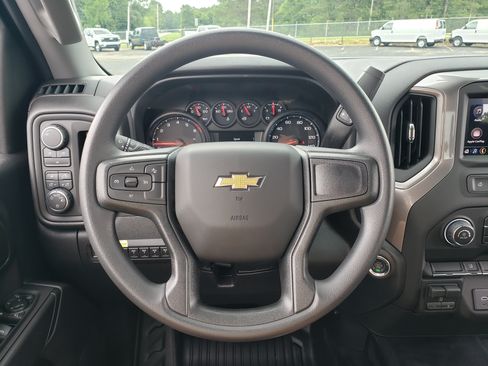 New 2026 Chevrolet Silverado 2500 W/T w/ WT Convenience Package AWD/4WD image 18