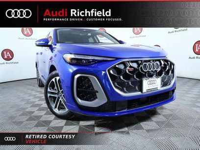 Used 2025 Audi Q5 Prestige