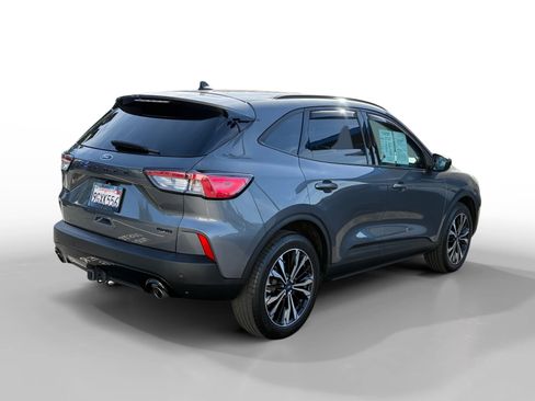 Used 2022 Ford Escape SEL w/ SEL Stealth AWD Package image 5