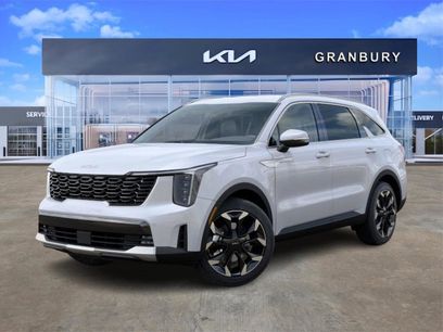 New 2026 Kia Sorento EX
