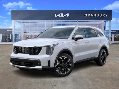 New 2026 Kia Sorento EX image 1