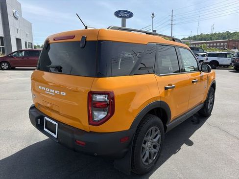 New 2026 Ford Bronco Sport Big Bend AWD/4WD image 3