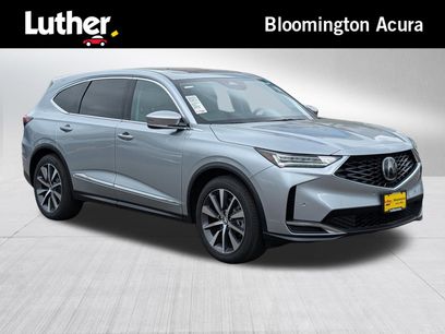 Certified 2026 Acura MDX w/ Technology Package