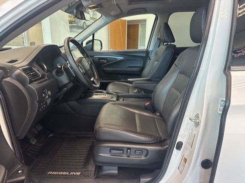 Used 2021 Honda Ridgeline RTL-E image 11
