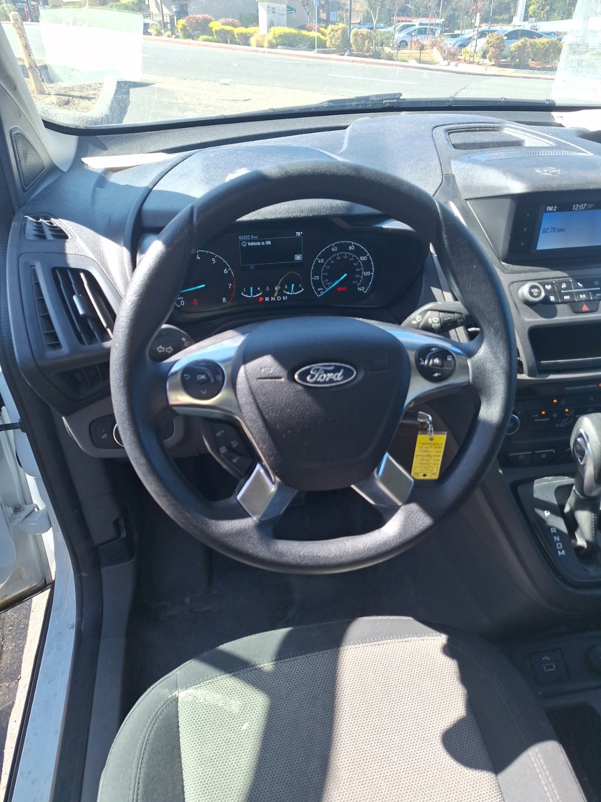 Used 2023 Ford Transit Connect XL FWD image 14