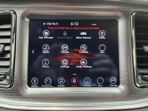 Used 2017 Dodge Challenger SRT Hellcat RWD image 46