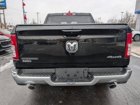 Used 2022 RAM 1500 Big Horn image 4