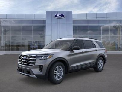 New 2026 Ford Explorer Active w/ Active Comfort Package