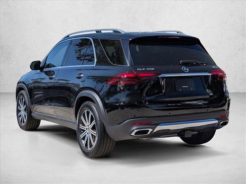 New 2026 Mercedes-Benz GLE 350 4MATIC image 9