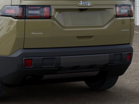 New 2026 Jeep Cherokee Limited AWD/4WD image 13