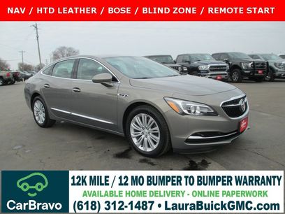 Used 2019 Buick LaCrosse Essence w/ Sights and Sounds Package