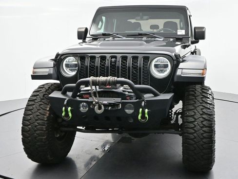 Used 2020 Jeep Gladiator Rubicon AWD/4WD image 2