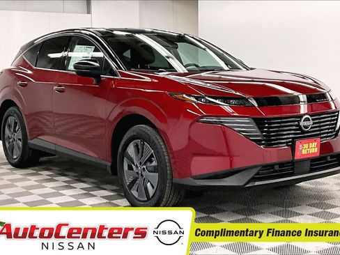 New 2025 Nissan Murano SL AWD/4WD image 3
