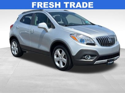 Used 2015 Buick Encore Convenience