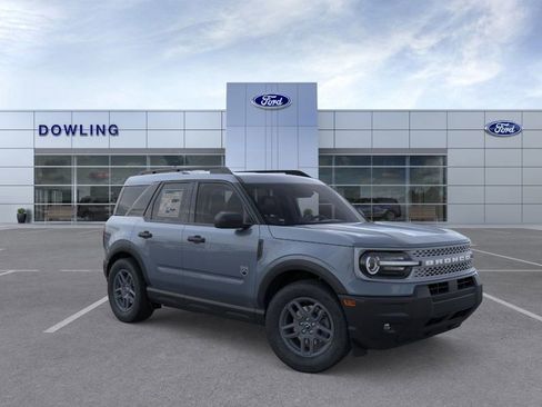 New 2025 Ford Bronco Sport Big Bend w/ Convenience Package image 7