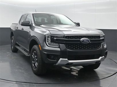New 2025 Ford Ranger XLT