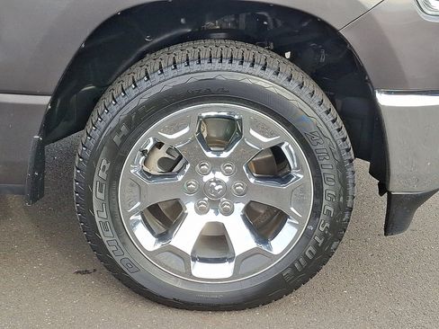 Certified 2022 RAM 1500 Big Horn image 8