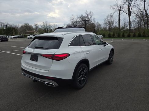 New 2026 Mercedes-Benz GLC 300 4MATIC image 3