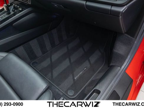 Used 2023 Porsche 911 Carrera T w/ Sportdesign Package RWD image 81
