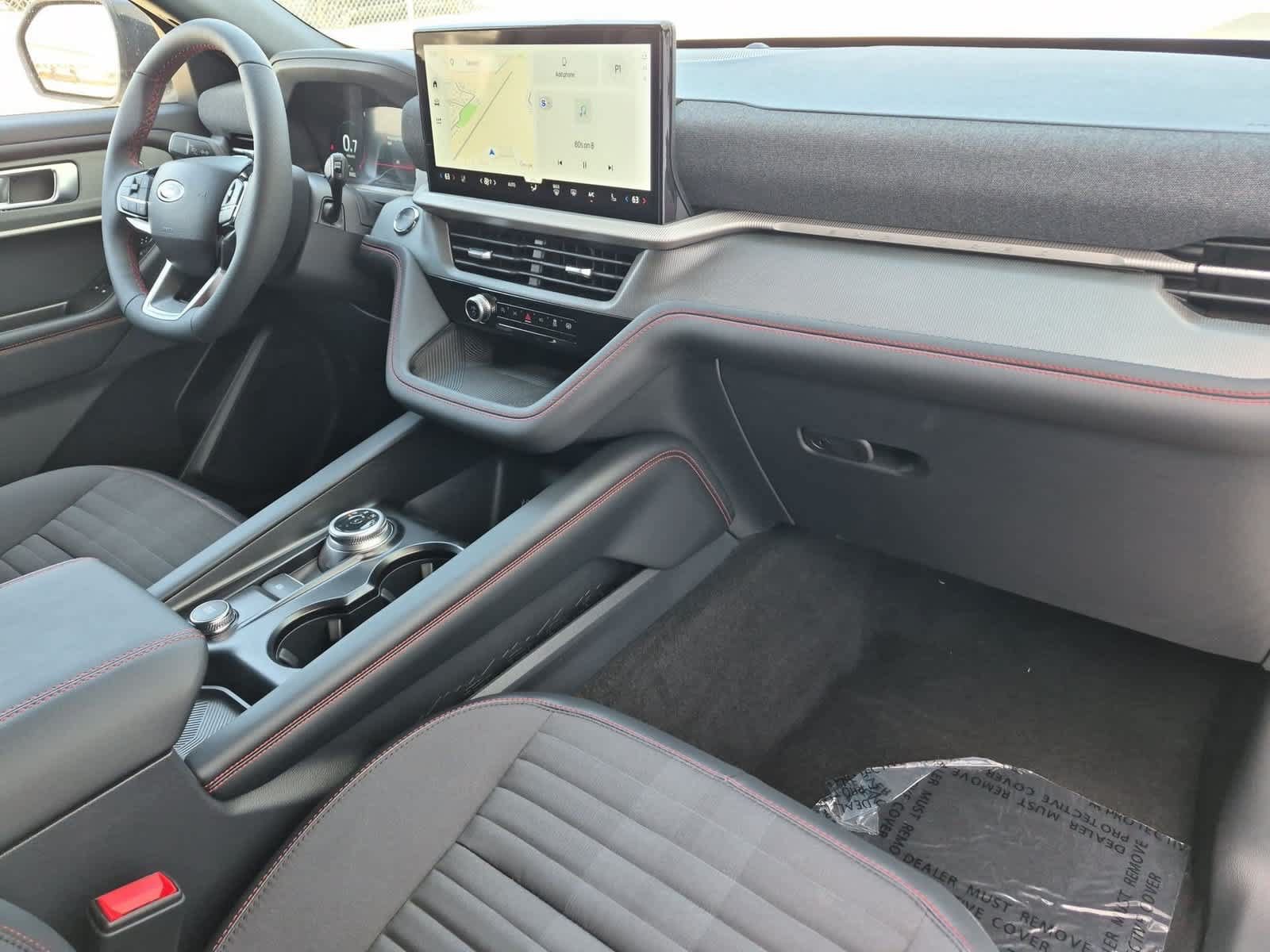 New 2027 Ford Explorer ST-Line w/ Premium Package RWD image 28