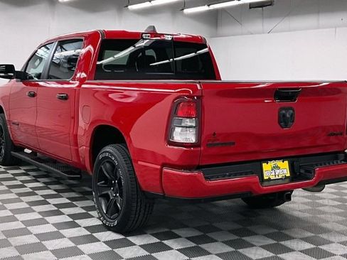 Used 2023 RAM 1500 Big Horn AWD/4WD image 2