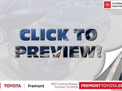 Used 2024 Toyota Corolla SE FWD image 1