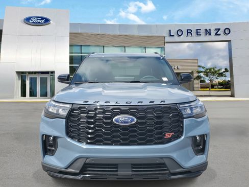 New 2026 Ford Explorer ST image 2