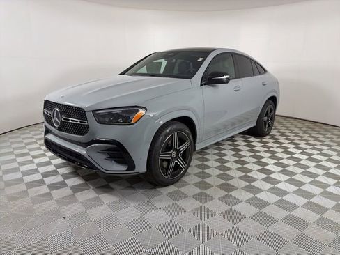 New 2026 Mercedes-Benz GLE 450 4MATIC Coupe image 3