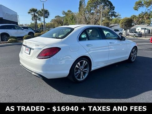 Used 2019 Mercedes-Benz C 300 Sedan image 6