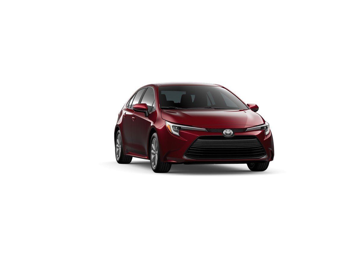 New 2027 Toyota Corolla LE w/ LE Premium Package FWD image 16