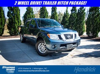 Used 2014 Nissan Frontier SV video 1