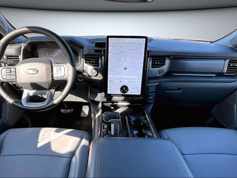 New 2025 Ford F150 Lightning Flash AWD/4WD image 5