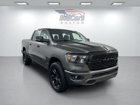 Used 2023 RAM 1500 Big Horn AWD/4WD image 3