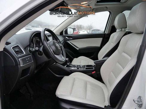 Used 2016 MAZDA CX-5 Grand Touring image 9