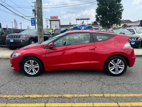 Used 2011 Honda CR-Z EX image 2