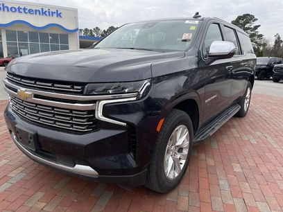 Used 2023 Chevrolet Suburban Premier