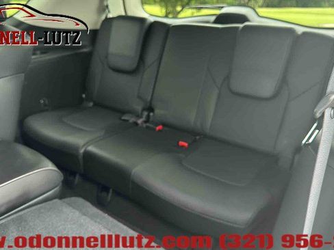 Used 2019 INFINITI QX80 Luxe w/ 22" Wheel Package RWD image 13