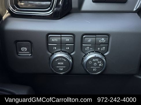 New 2026 GMC Sierra 1500 AT4X AWD/4WD image 19