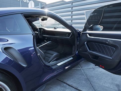 Used 2024 Porsche 911 Turbo image 23