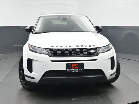 Used 2023 Land Rover Range Rover Evoque SE image 8