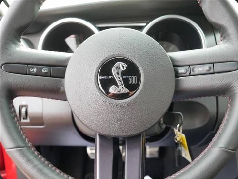 Used 2009 Ford Mustang Shelby GT500 RWD image 15