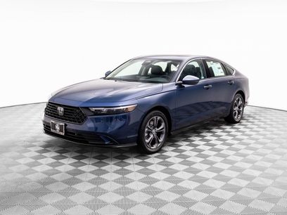 New 2025 Honda Accord EX-L