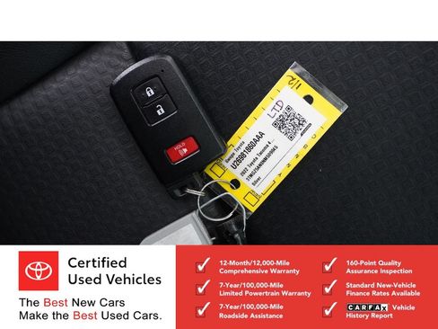 Certified 2022 Toyota Tacoma Limited AWD/4WD image 31