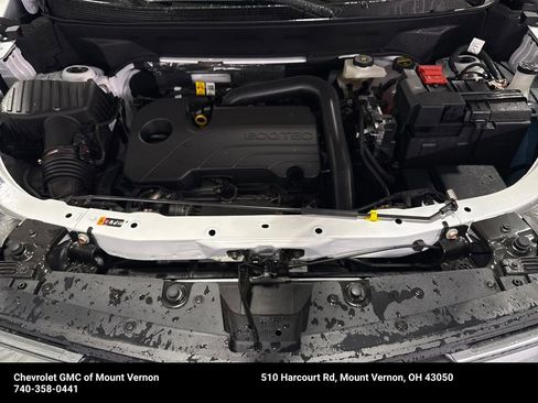 New 2026 Chevrolet Equinox LT image 33