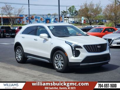 Certified 2022 Cadillac XT4 Premium Luxury w/ Enhanced Visibility Package